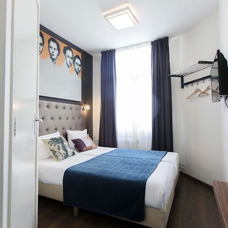 Quentin Golden Bear Hotel Amsterdam Zewnętrze zdjęcie