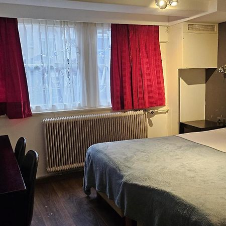 Quentin Golden Bear Hotel Amsterdam Zewnętrze zdjęcie