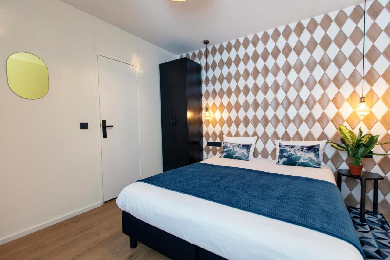 Quentin Golden Bear Hotel Amsterdam Zewnętrze zdjęcie