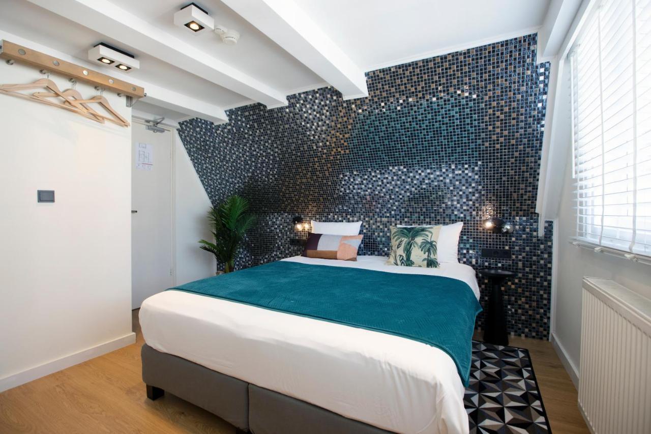 Quentin Golden Bear Hotel Amsterdam Zewnętrze zdjęcie