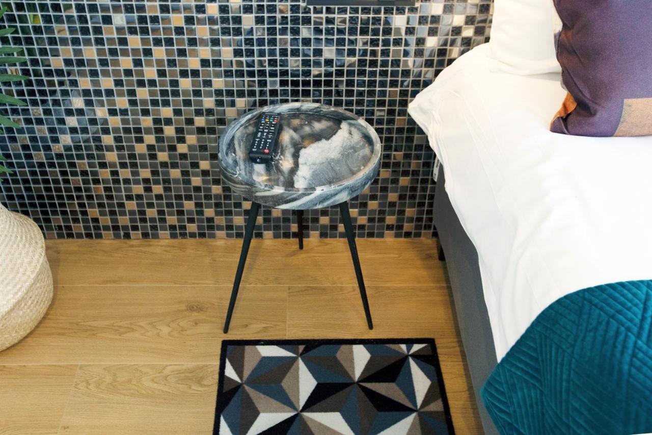 Quentin Golden Bear Hotel Amsterdam Zewnętrze zdjęcie
