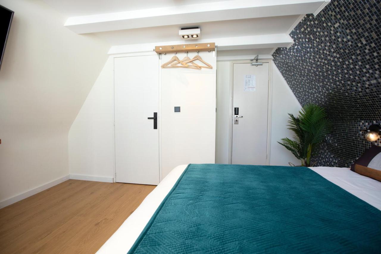 Quentin Golden Bear Hotel Amsterdam Zewnętrze zdjęcie