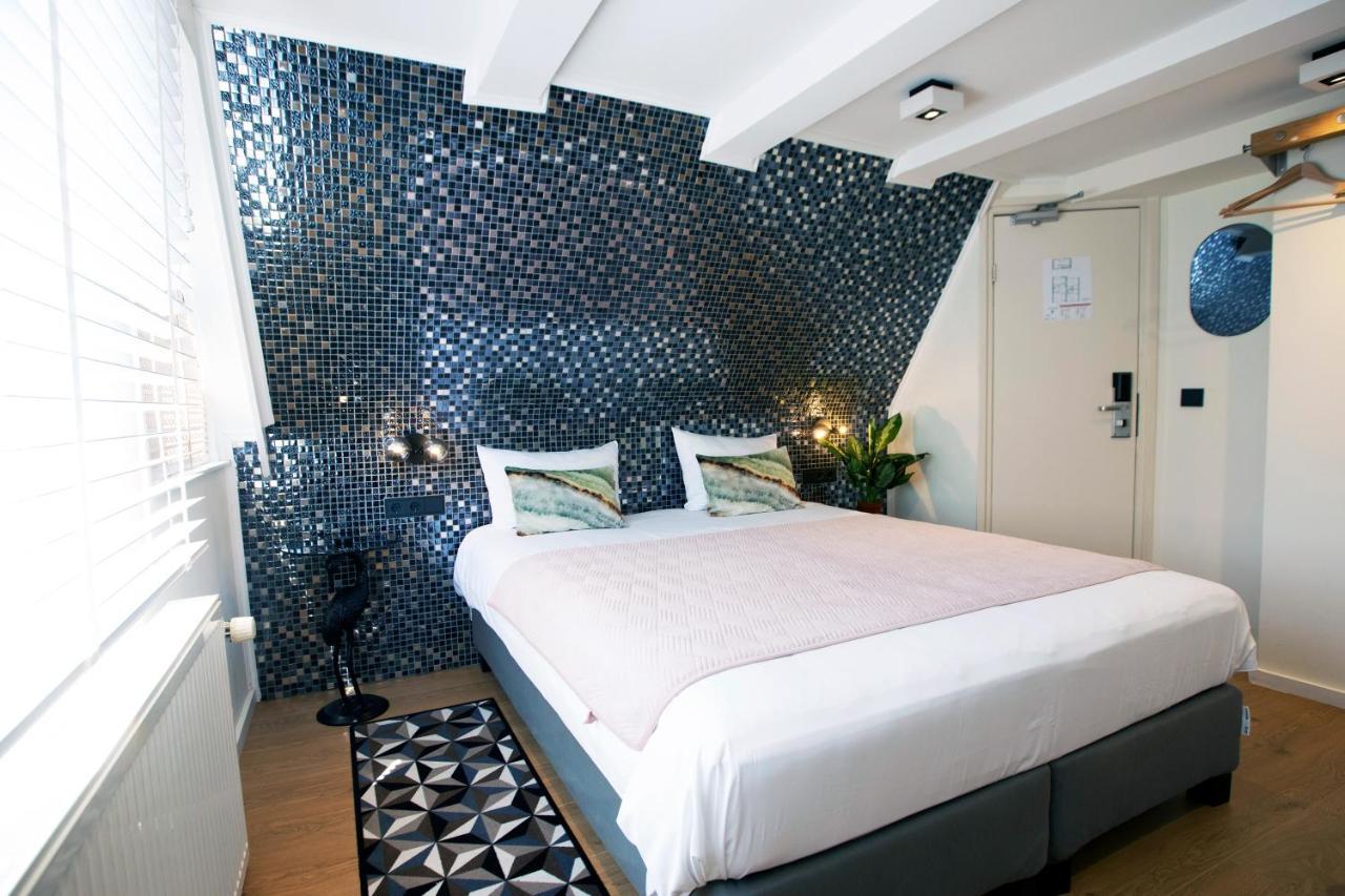 Quentin Golden Bear Hotel Amsterdam Zewnętrze zdjęcie