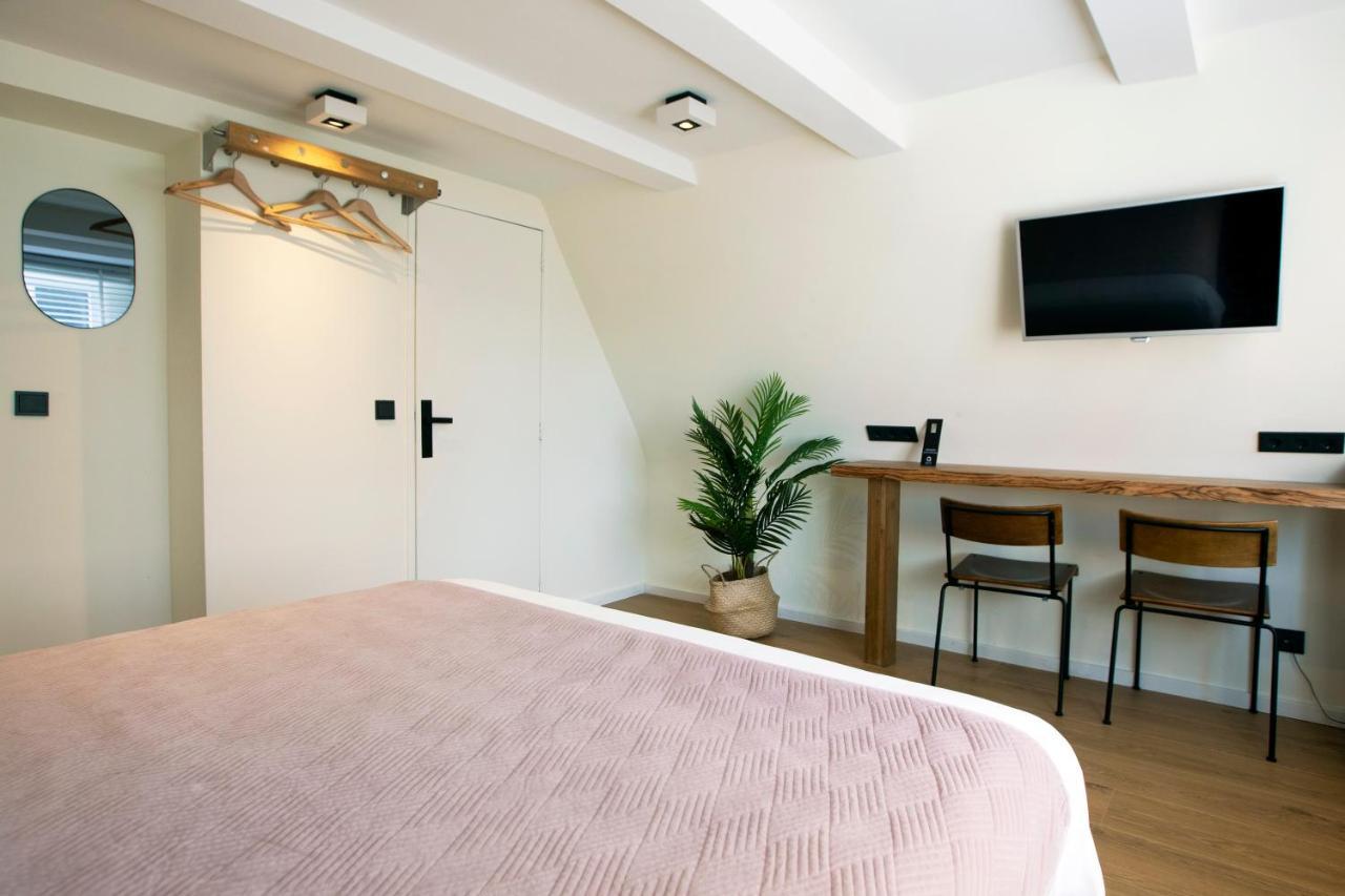 Quentin Golden Bear Hotel Amsterdam Zewnętrze zdjęcie