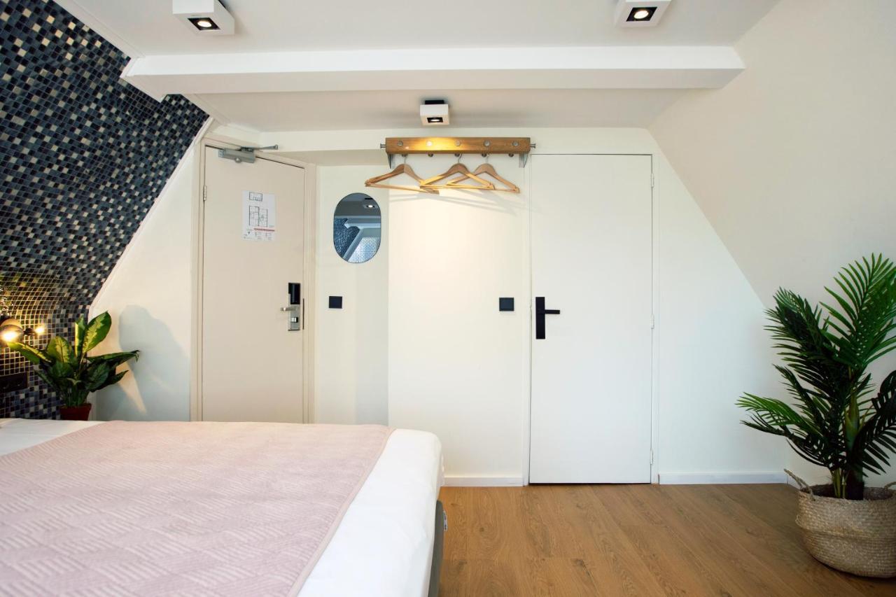 Quentin Golden Bear Hotel Amsterdam Zewnętrze zdjęcie