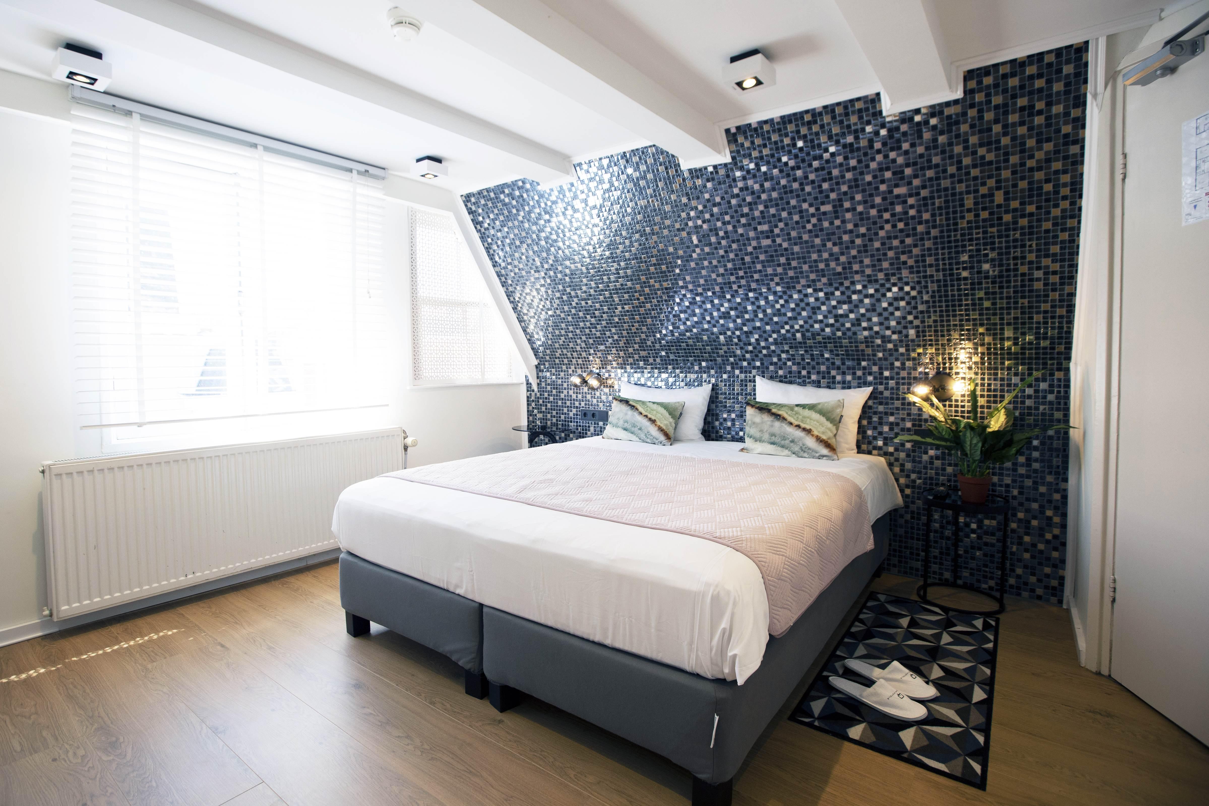 Quentin Golden Bear Hotel Amsterdam Zewnętrze zdjęcie