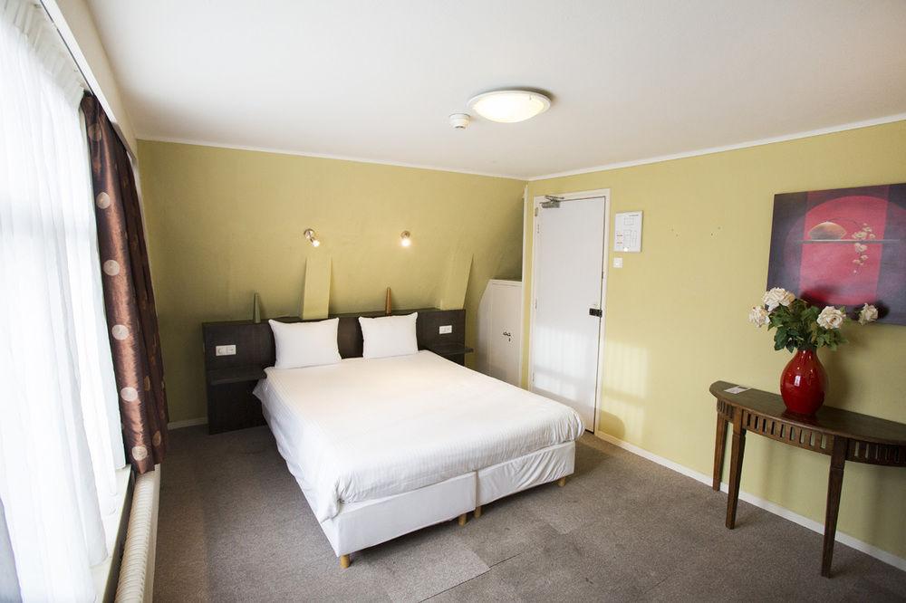 Quentin Golden Bear Hotel Amsterdam Zewnętrze zdjęcie