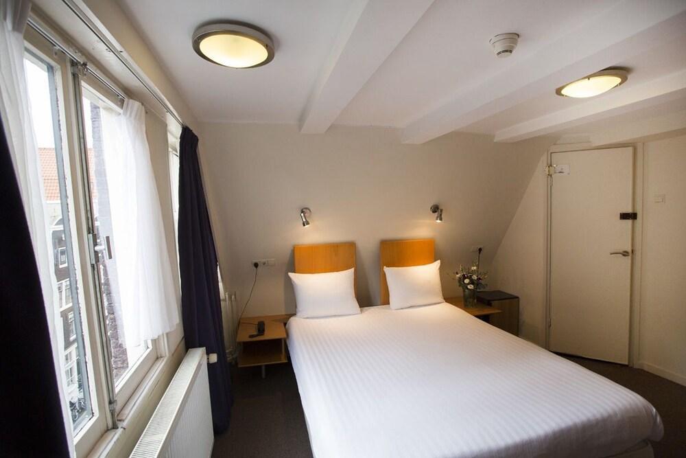 Quentin Golden Bear Hotel Amsterdam Zewnętrze zdjęcie