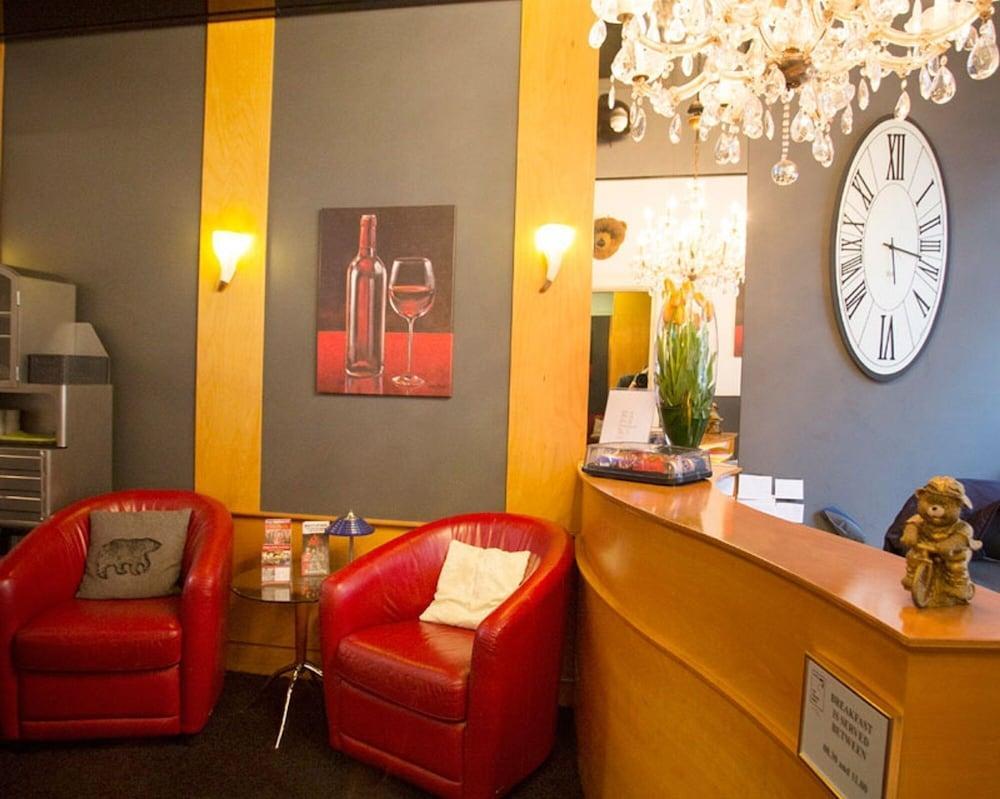 Quentin Golden Bear Hotel Amsterdam Zewnętrze zdjęcie