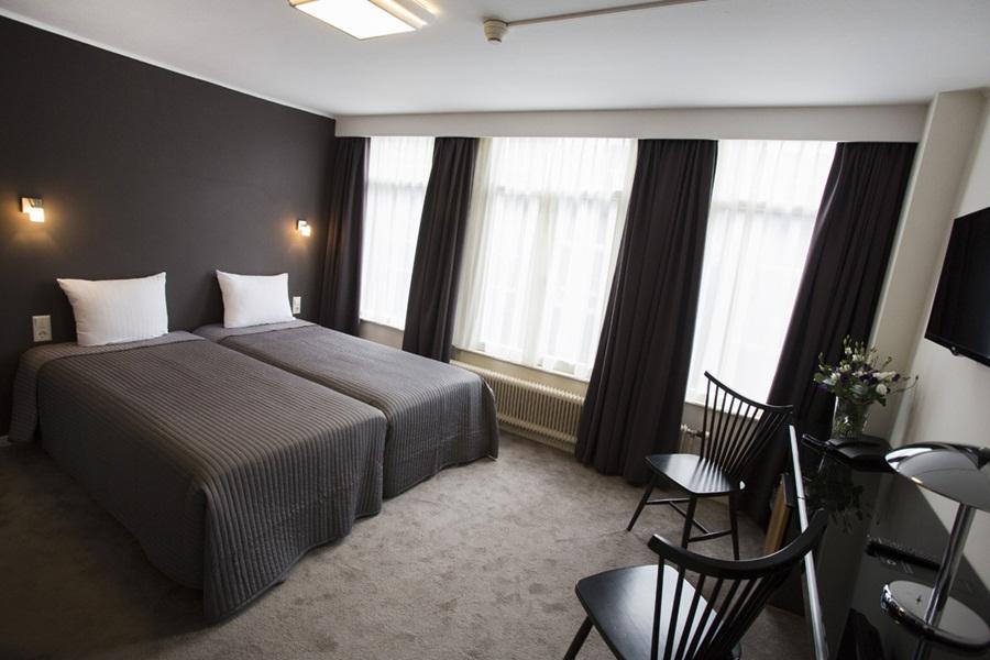 Quentin Golden Bear Hotel Amsterdam Zewnętrze zdjęcie