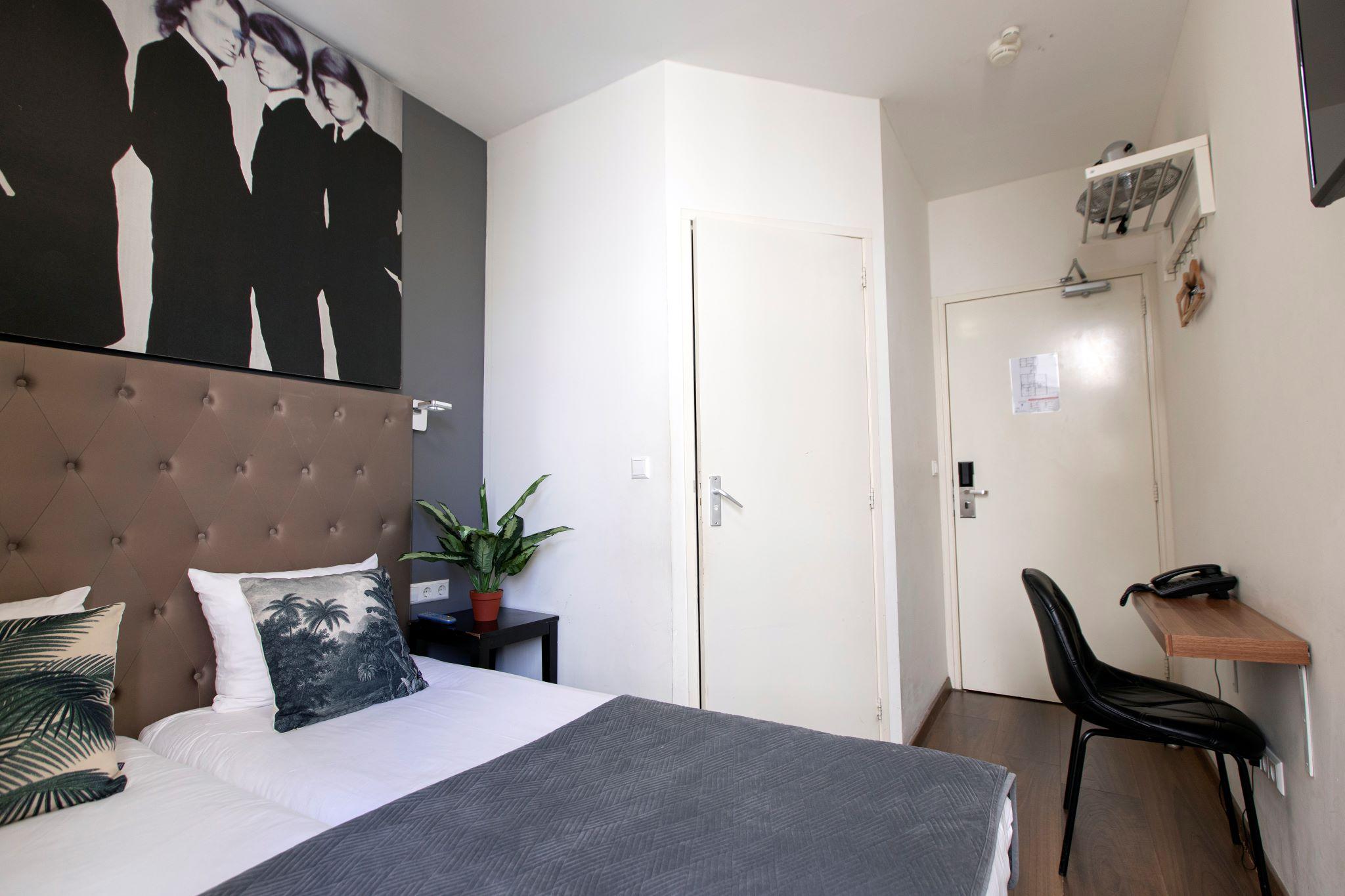 Quentin Golden Bear Hotel Amsterdam Zewnętrze zdjęcie