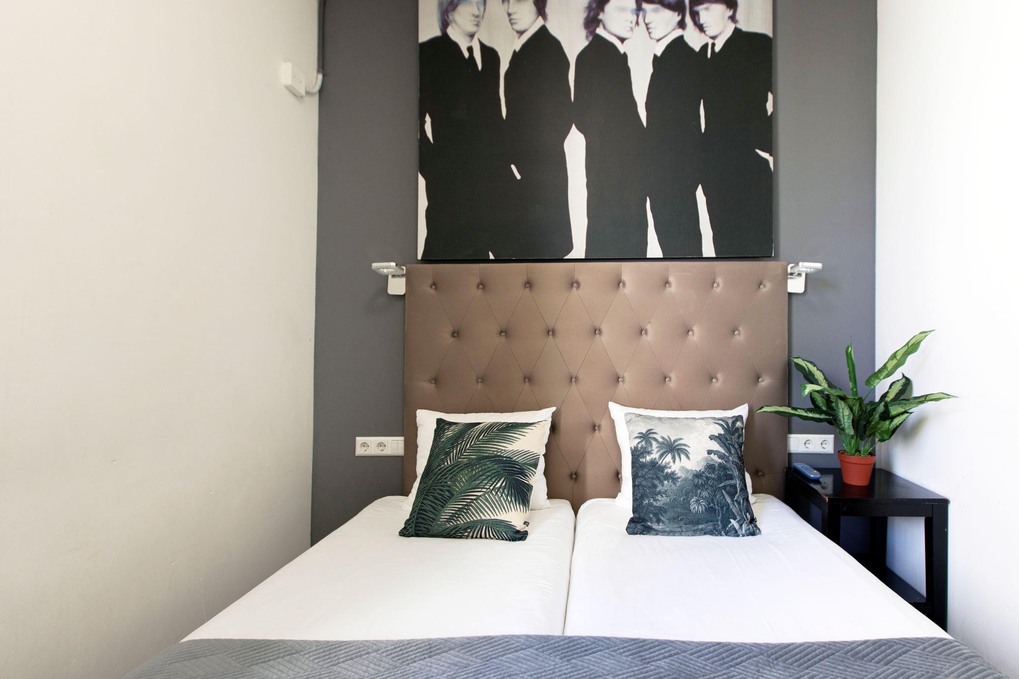 Quentin Golden Bear Hotel Amsterdam Zewnętrze zdjęcie