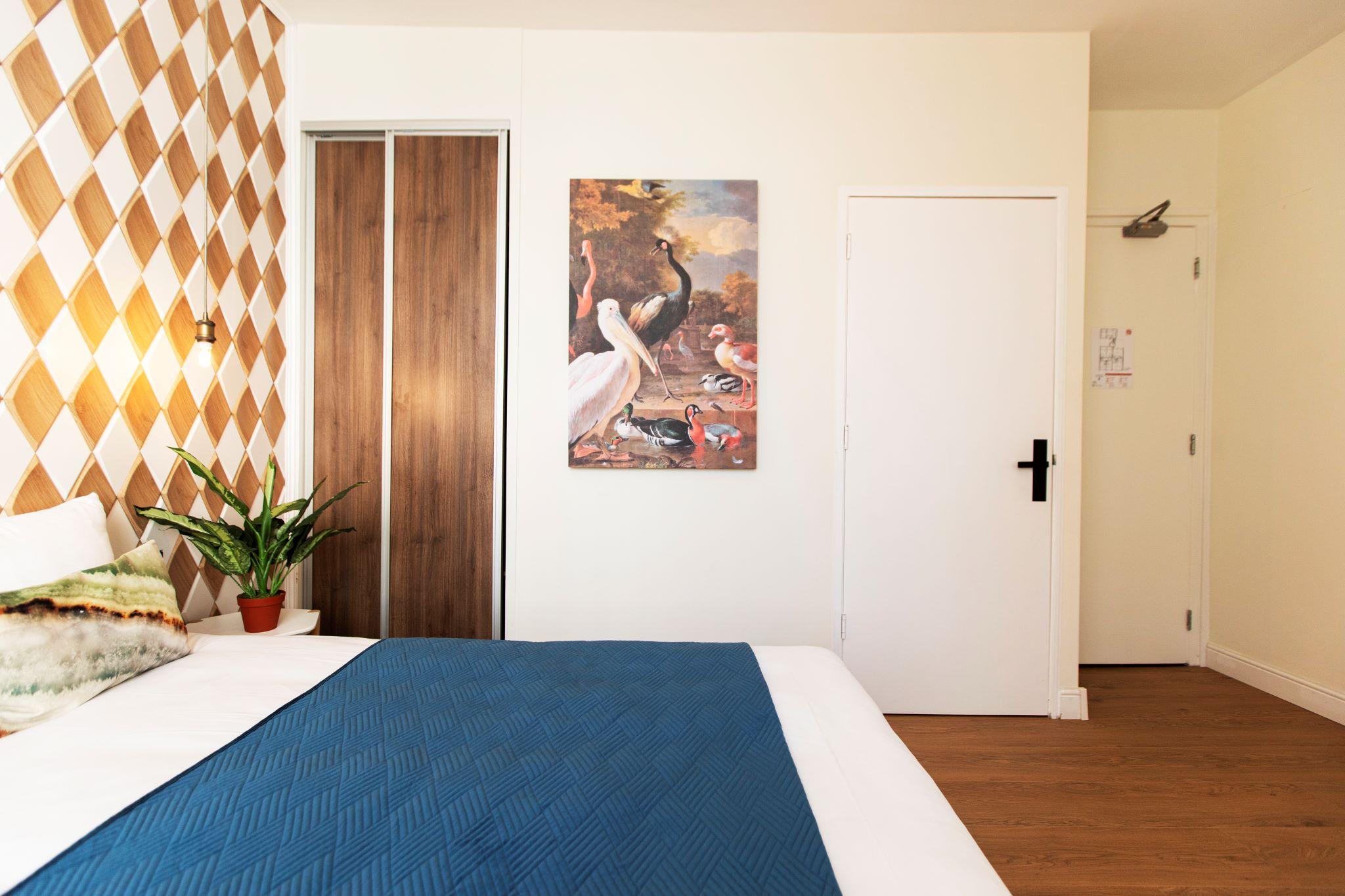 Quentin Golden Bear Hotel Amsterdam Zewnętrze zdjęcie