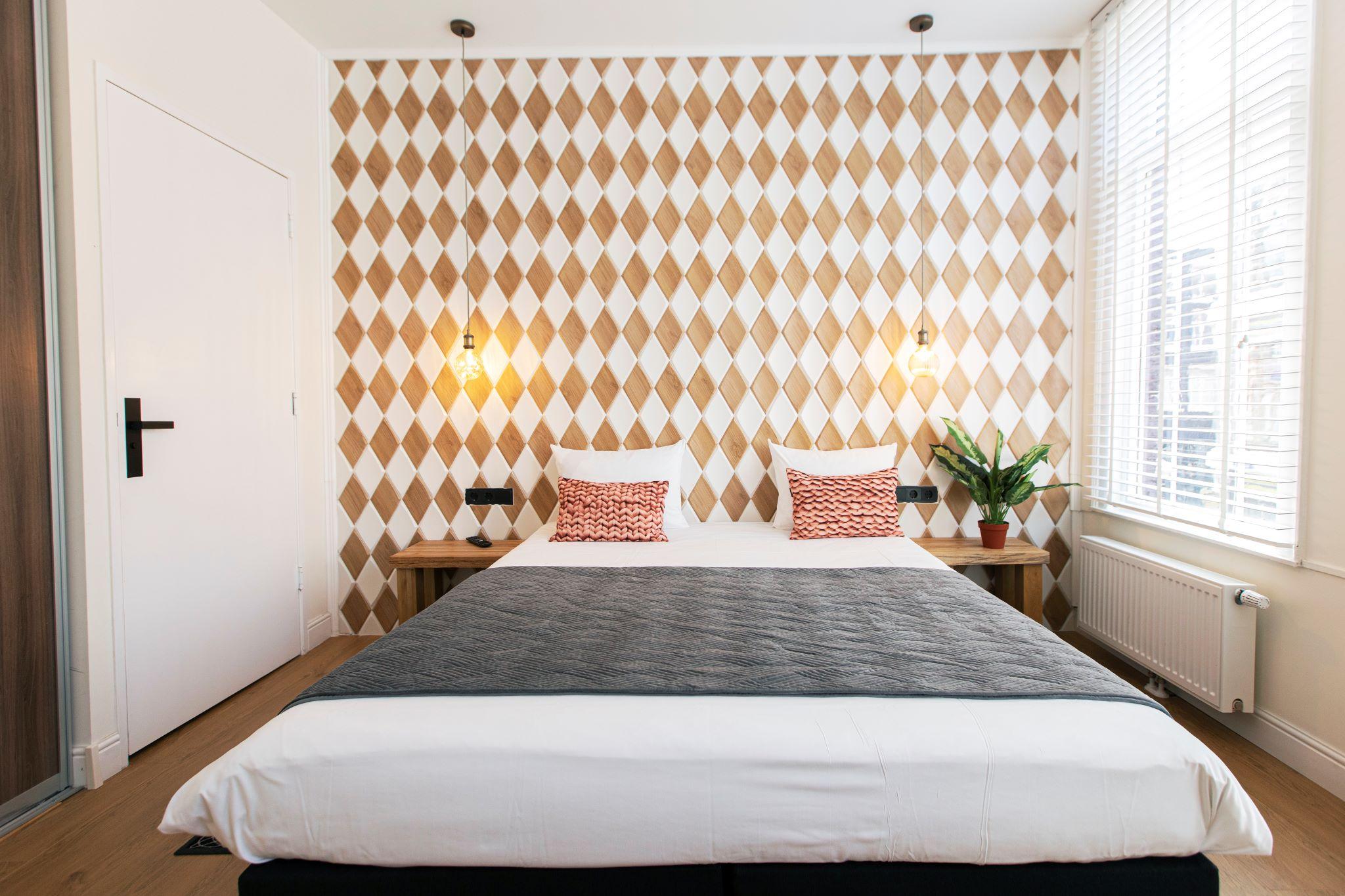 Quentin Golden Bear Hotel Amsterdam Zewnętrze zdjęcie