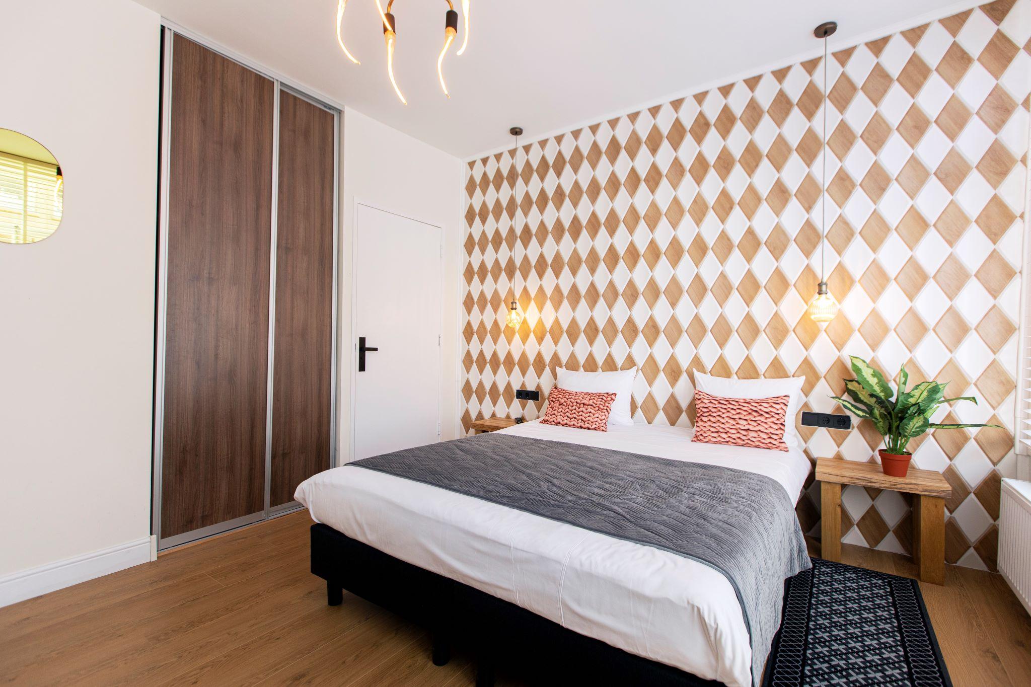 Quentin Golden Bear Hotel Amsterdam Zewnętrze zdjęcie