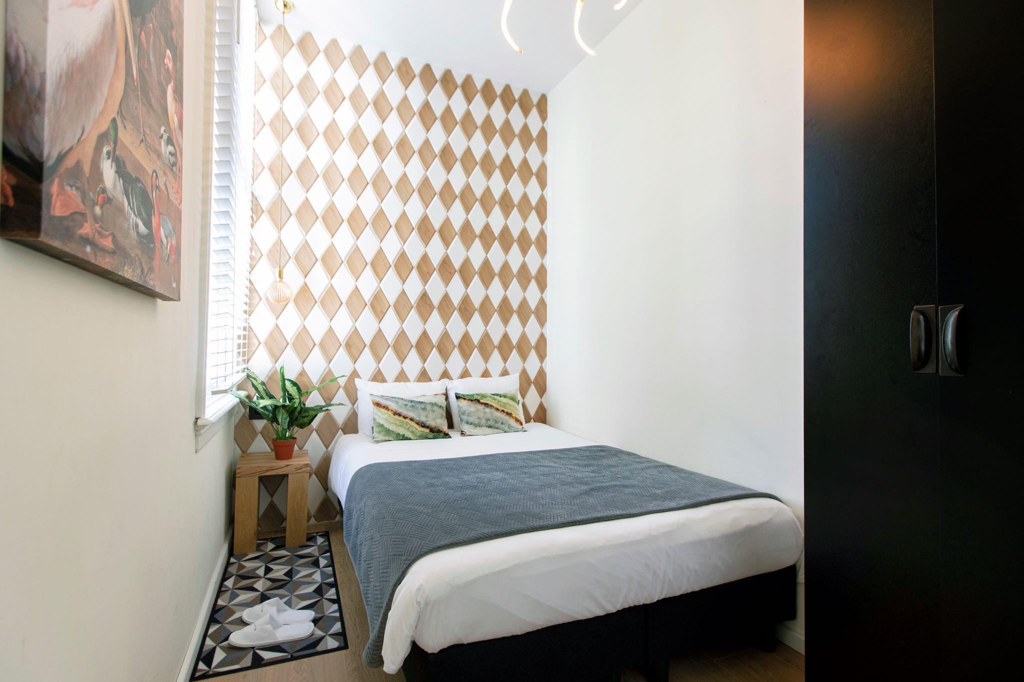 Quentin Golden Bear Hotel Amsterdam Zewnętrze zdjęcie