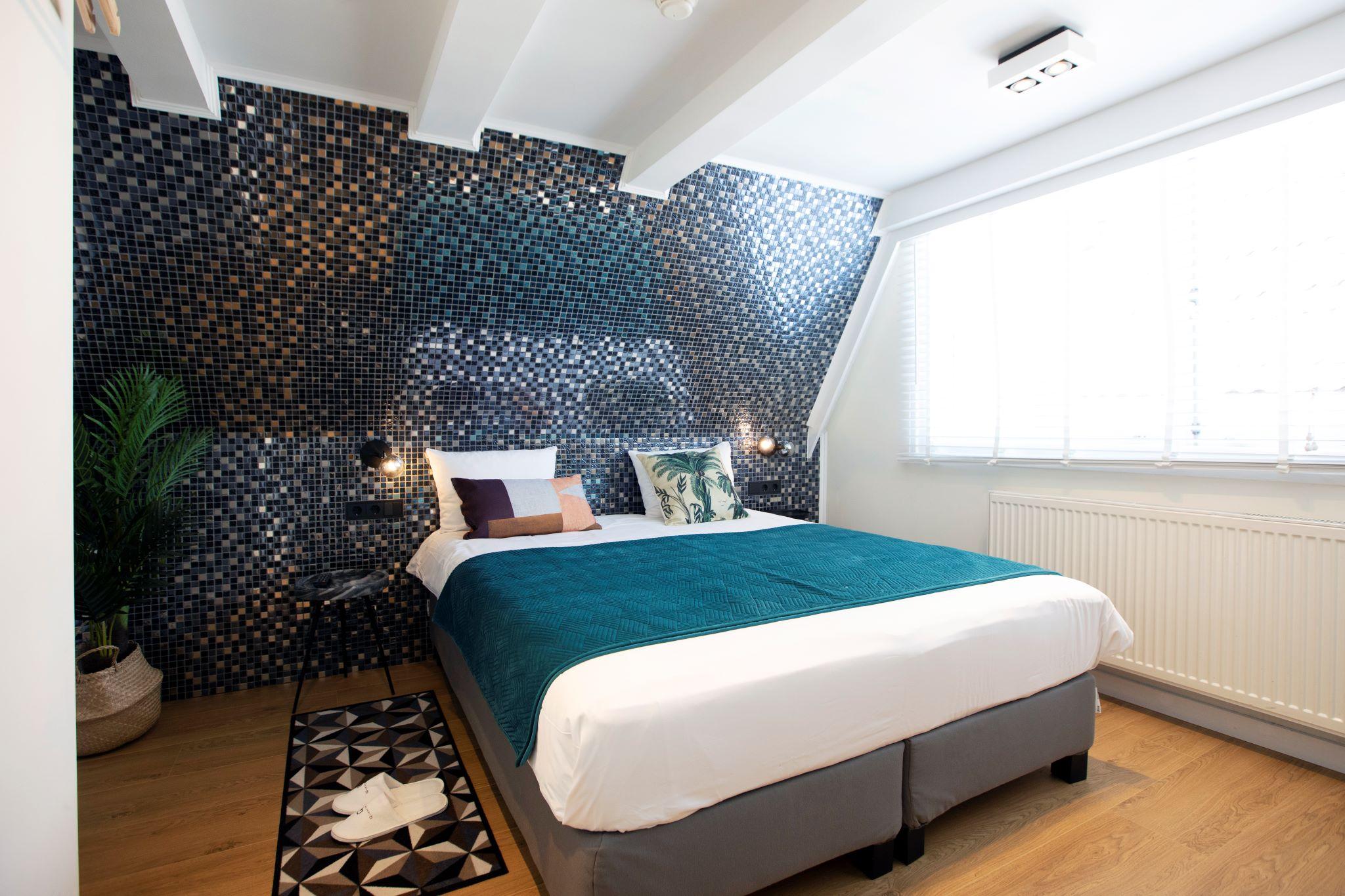 Quentin Golden Bear Hotel Amsterdam Zewnętrze zdjęcie