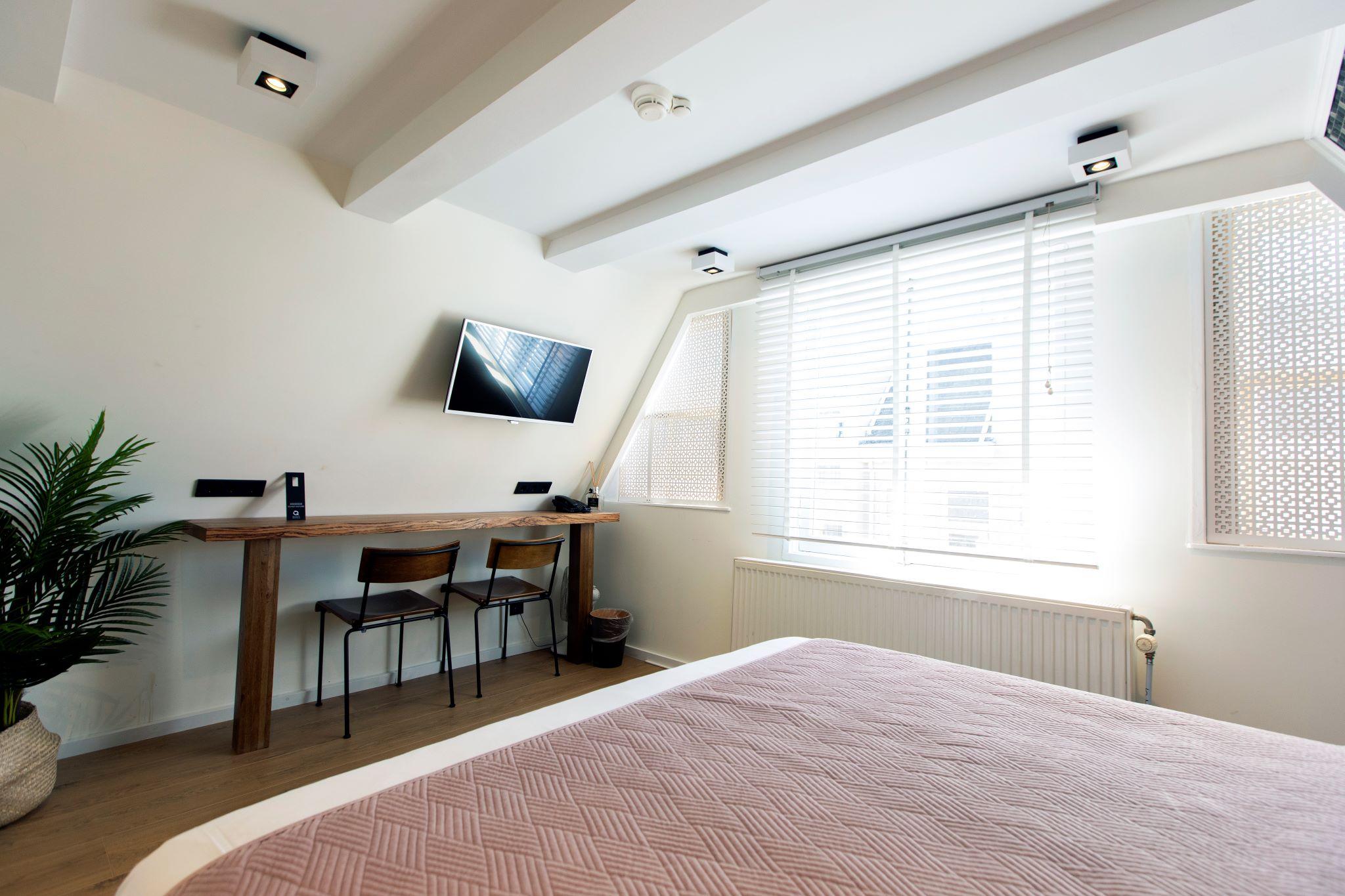 Quentin Golden Bear Hotel Amsterdam Zewnętrze zdjęcie