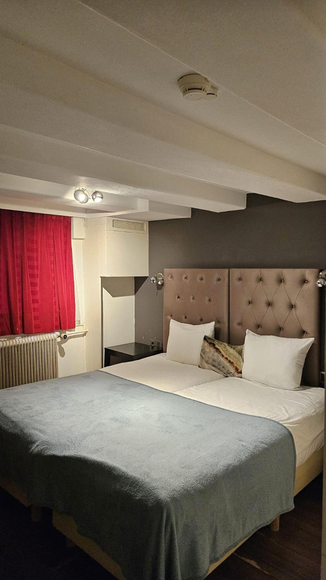 Quentin Golden Bear Hotel Amsterdam Zewnętrze zdjęcie